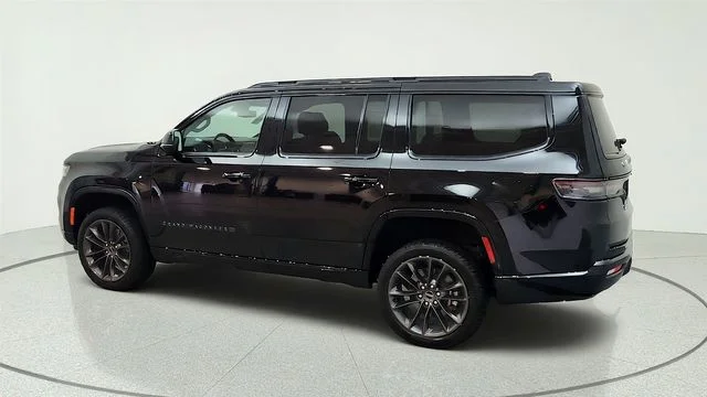 Used 2024 Black Jeep Series II image 8