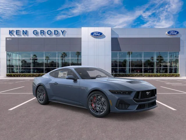 2026 Ford Mustang GT Premium