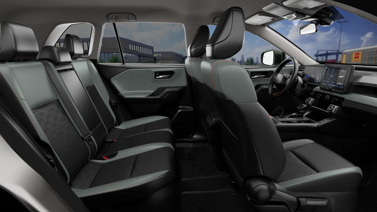 New 2026 Urban Rock Toyota Woodland image 37