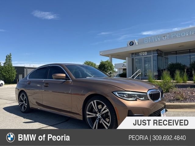 2019 BMW 3 Series 330i Sedan's photo