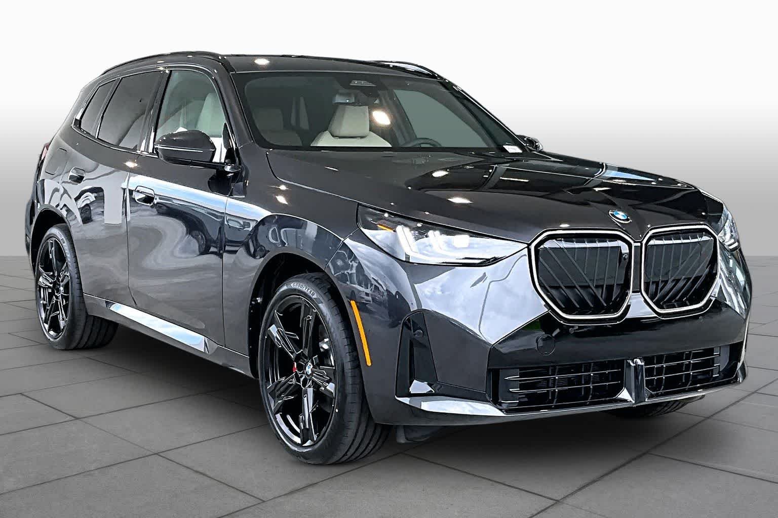 New 2026 Dark Graphite Metallic BMW 30 xDrive image 2