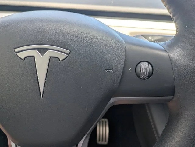 Used 2023 Black Tesla Performance image 18
