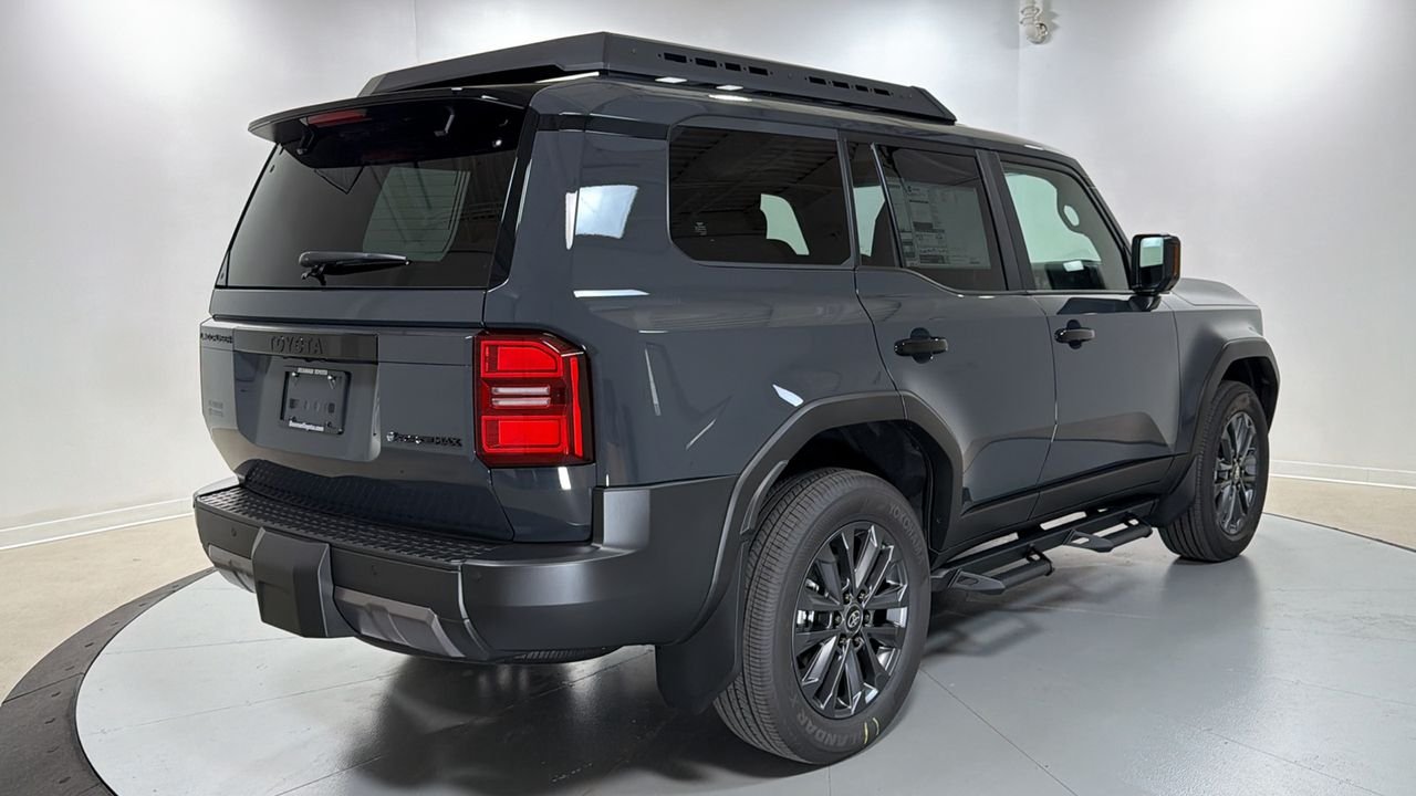 New 2027 Underground Toyota  image 5