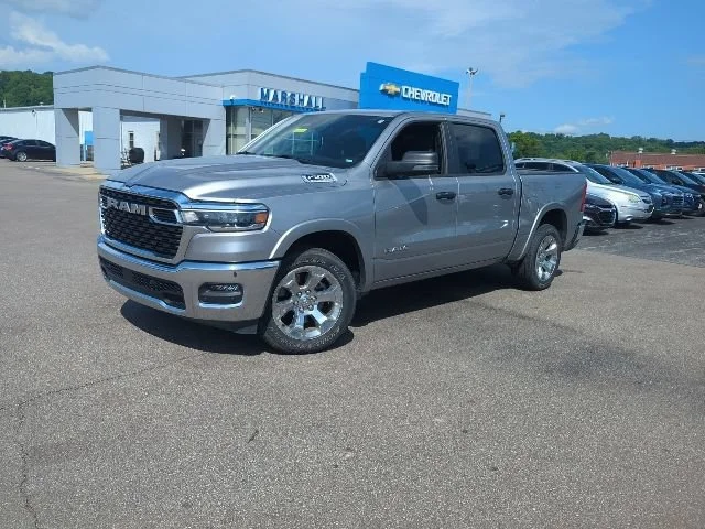 Used 2026  Ram Big Horn image 2