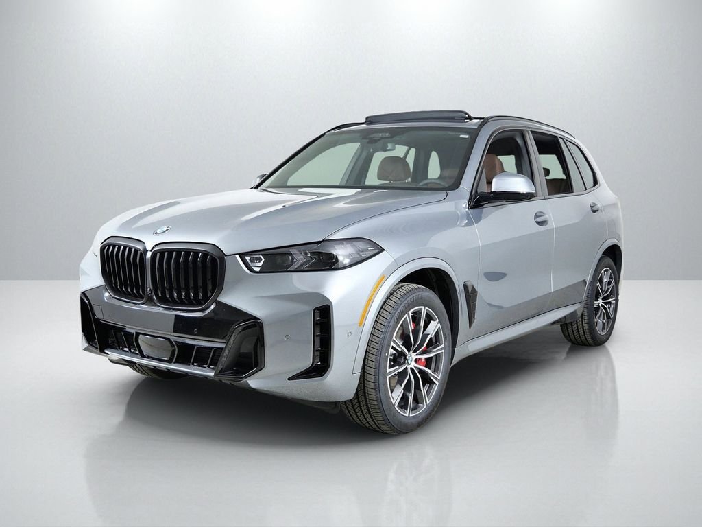 2026 BMW X5 xDrive40i's photo