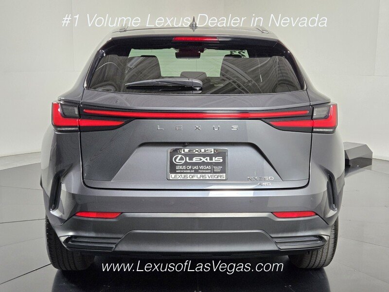 Used 2023 Gray Lexus 350 Premium image 5