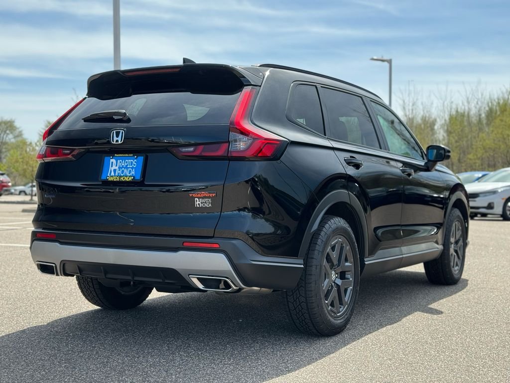 2026 Honda CR-V TrailSport - Photo 17