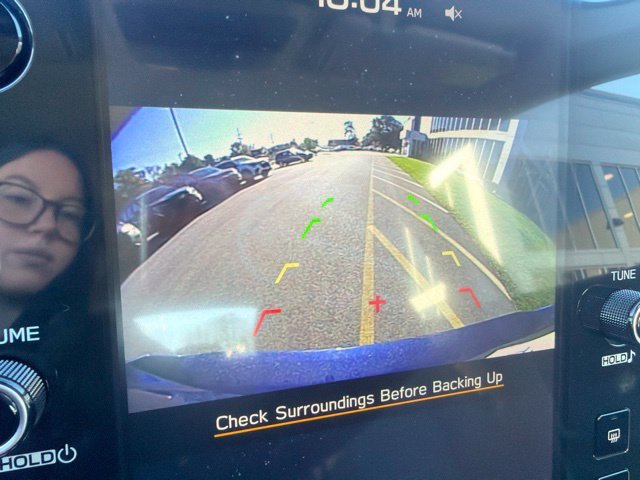Used 2026 Blue Subaru Sport image 18