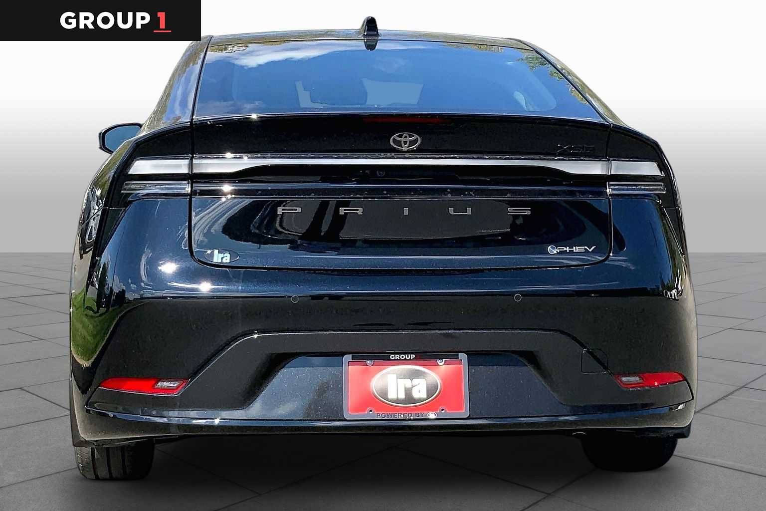 Certified Used 2026 Midnight Black Metallic Toyota XSE Premium image 4