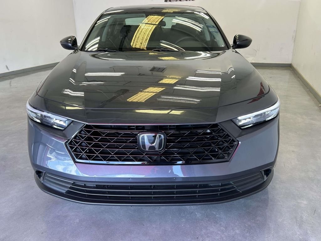 Used 2024 Blue Honda EX image 8