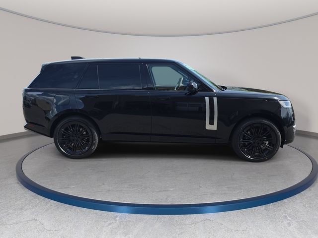 New 2026 Santorini Black Land Rover Autobiography 7 Passenger image 4
