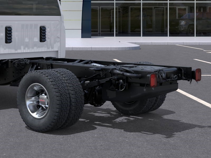 2026 GMC Sierra 3500 Chassis Cab Pro - Photo 14