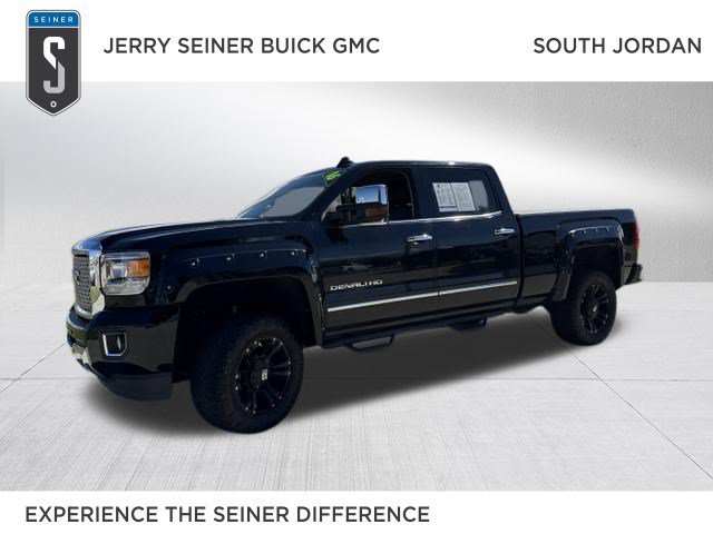 2016 GMC Sierra 2500 Denali HD