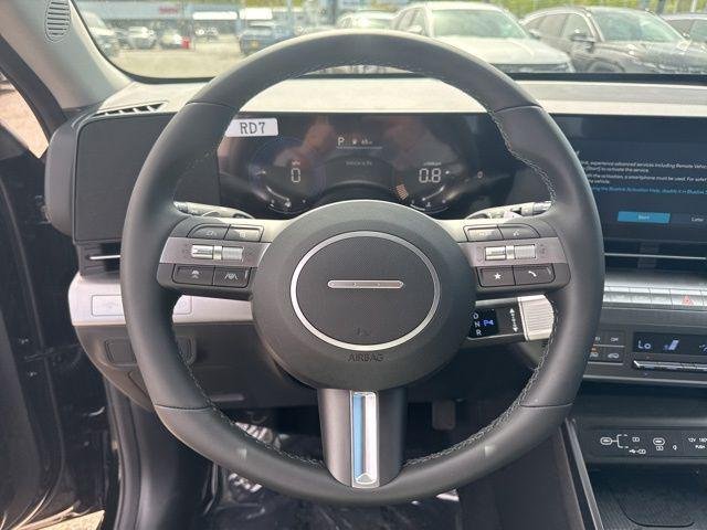New 2026 Abyss Black Pearl Hyundai SEL Premium AWD image 20