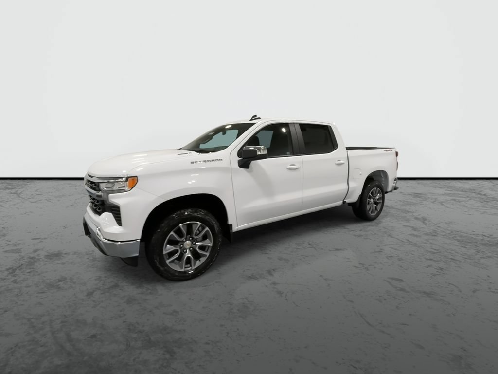 2026 Chevrolet Silverado 1500 LT - Photo 4