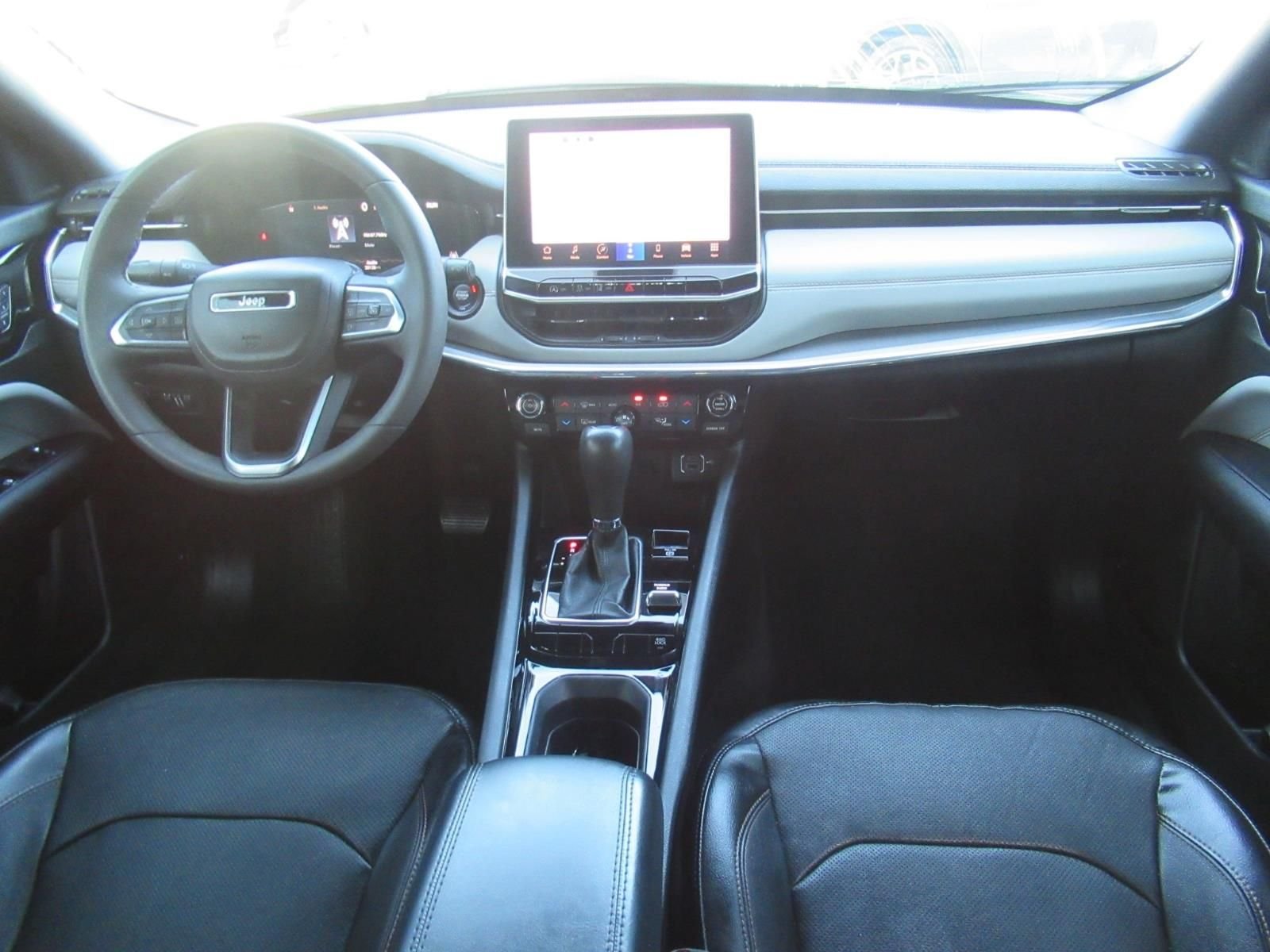 Certified Used 2023 Gray Jeep Limited image 12