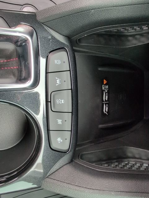 New 2026 Mosaic Black Metallic Chevrolet RS image 23