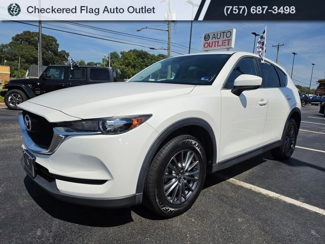 2017 Mazda CX-5 Touring