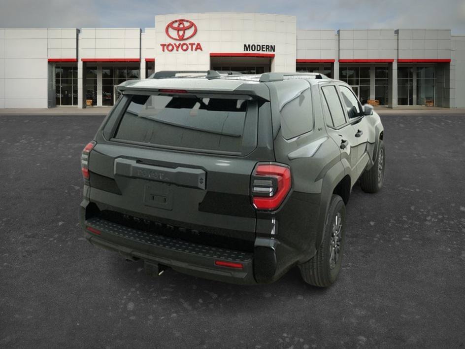 New 2026 Black Toyota SR5 image 11