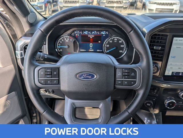 Used 2023 Silver Ford XLT image 14