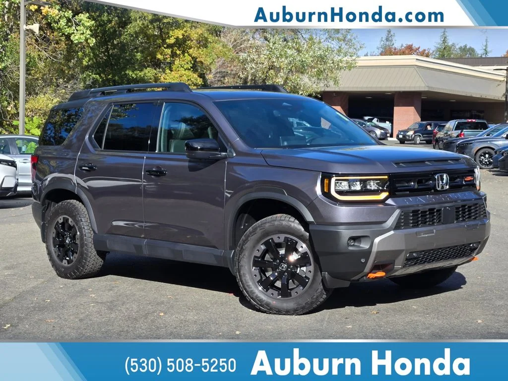 2026 Honda Passport