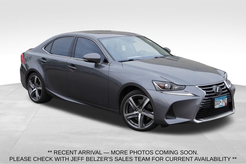 2017 Lexus IS 350 300 AWD's photo