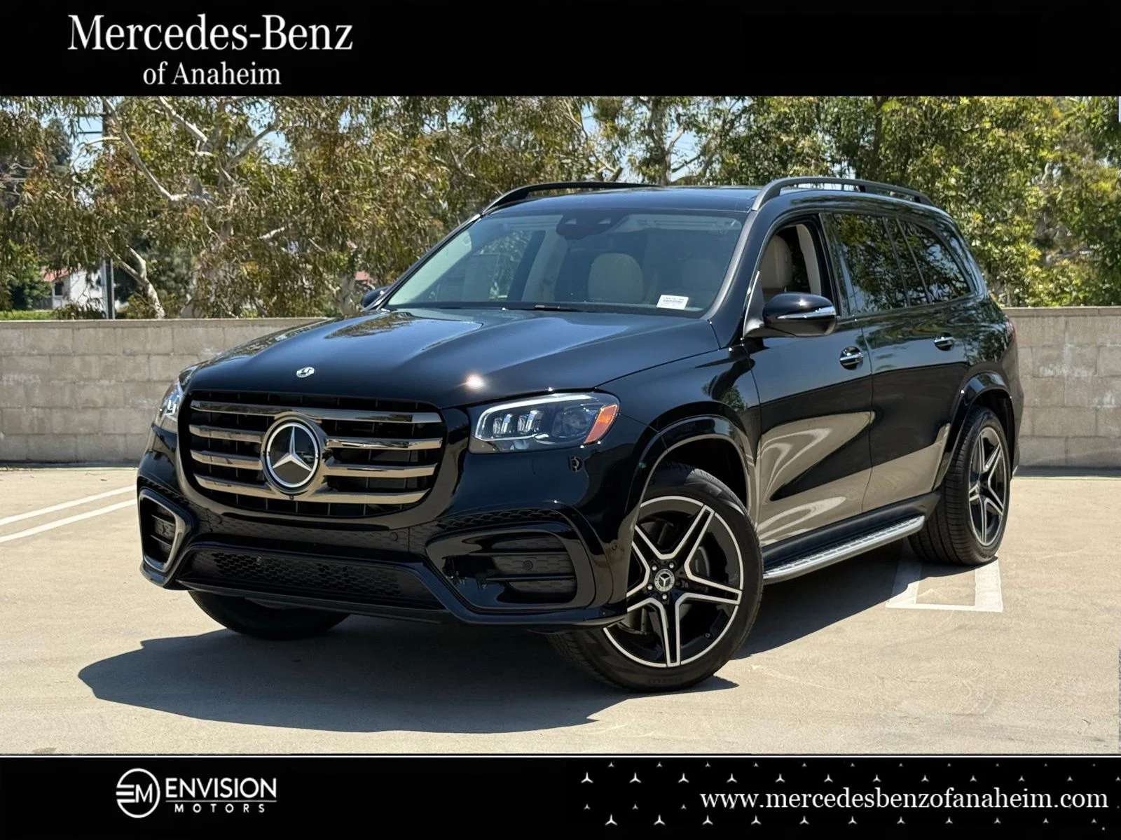 2026 Mercedes-Benz GLS GLS 450 4MATIC's photo