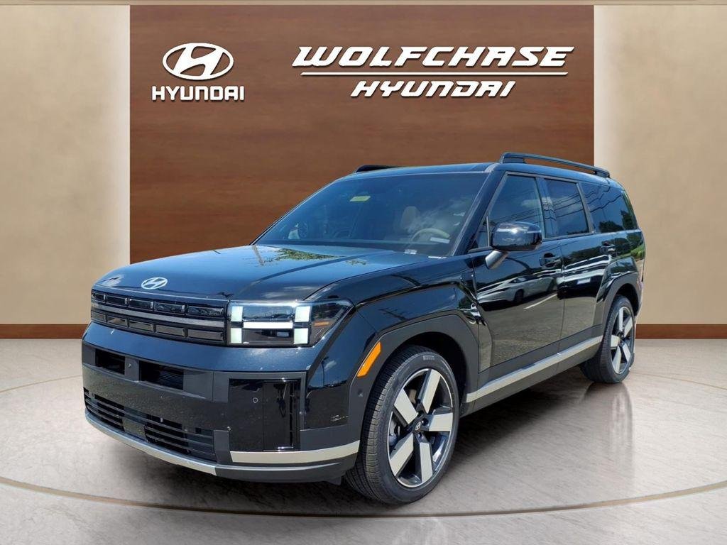 New 2026 Black Hyundai Limited image 1