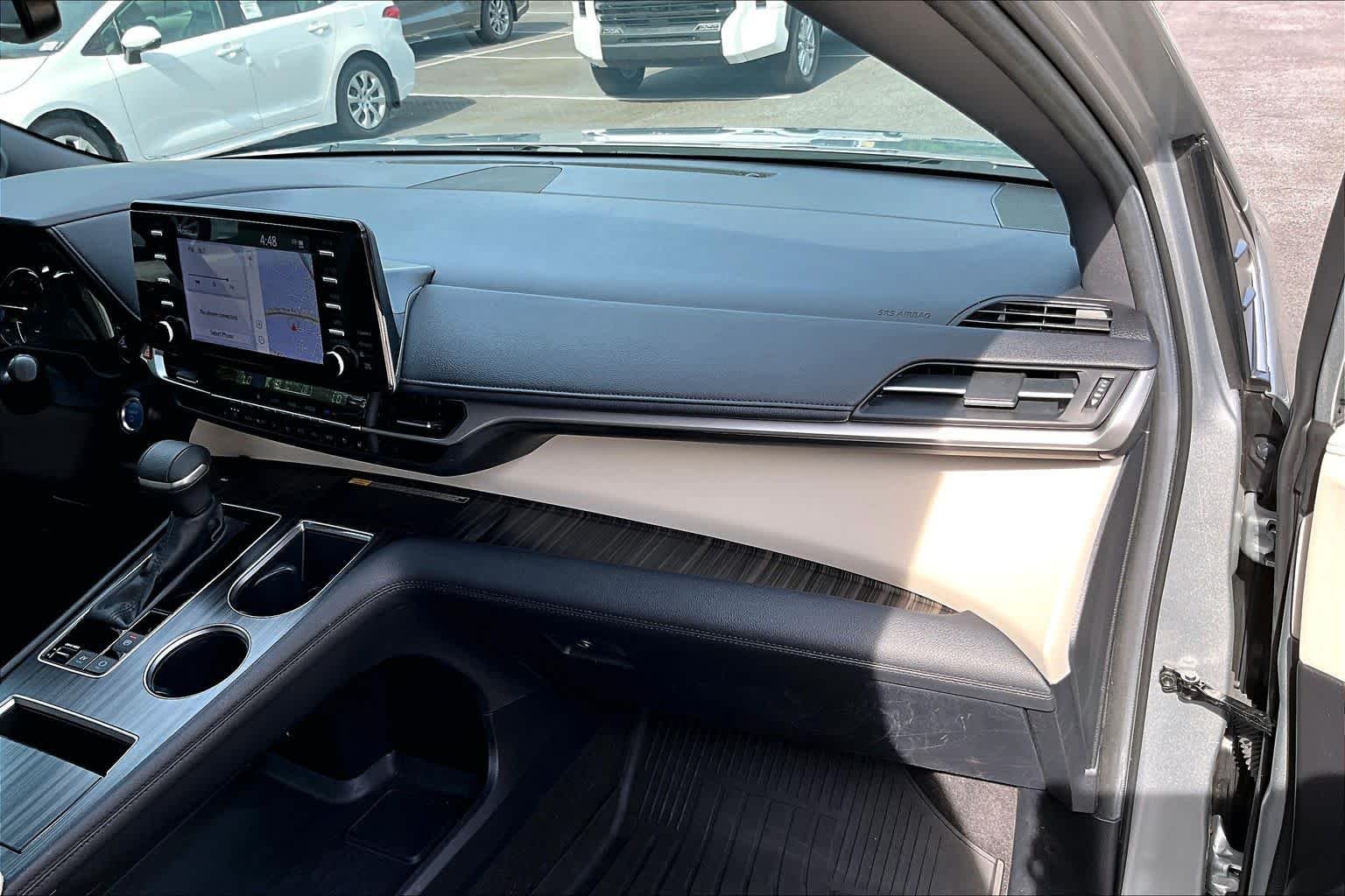 Used 2024 Celestial Silver Metallic Toyota Limited image 19