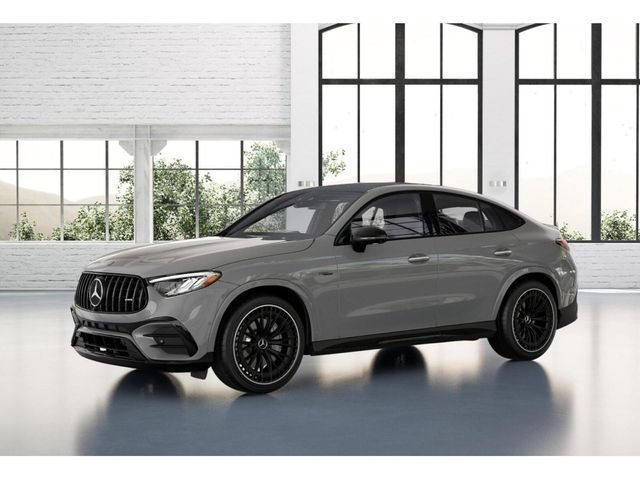 Certified Used 2026 Gray Mercedes-Benz GLC 43 AMG® image 38