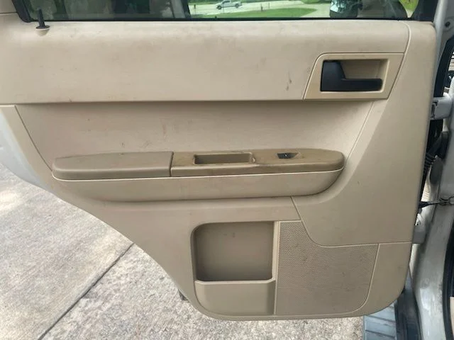 Used 2008 Beige Ford XLT image 19