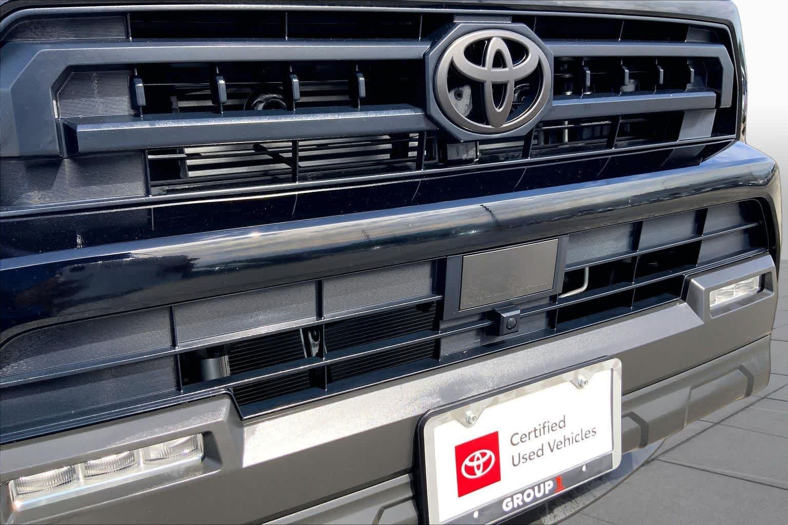 Used 2025 Black Toyota SR5 image 29
