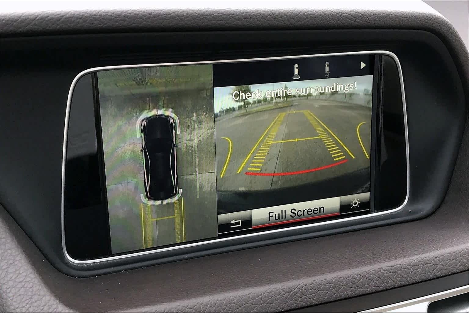 Used 2014 Black Mercedes-Benz E 350 image 25