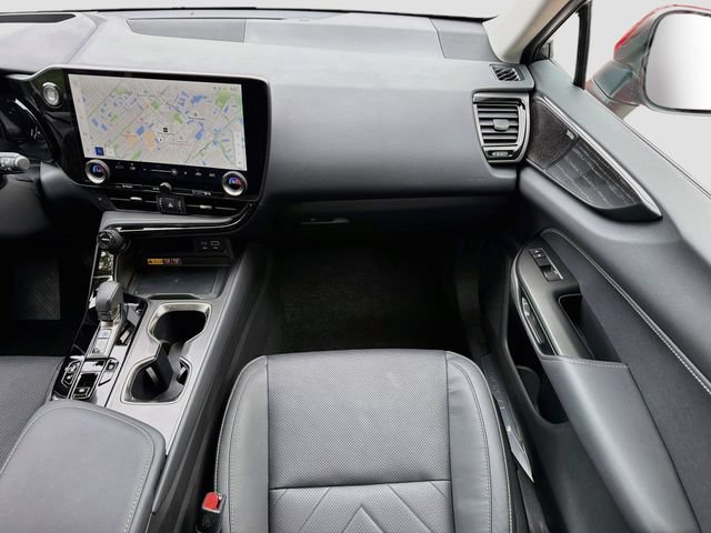 Used 2025 Red Line Lexus NX 350 Luxury image 18