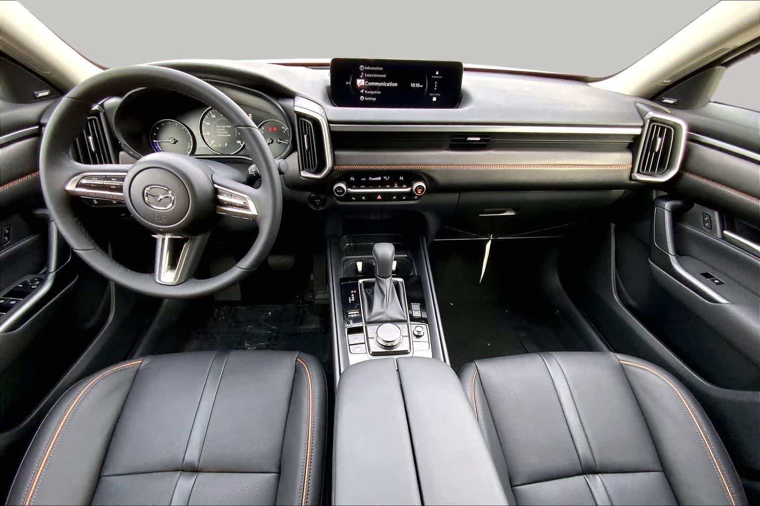 New 2026 Soul Red Crystal Metallic Mazda Premium AWD image 5