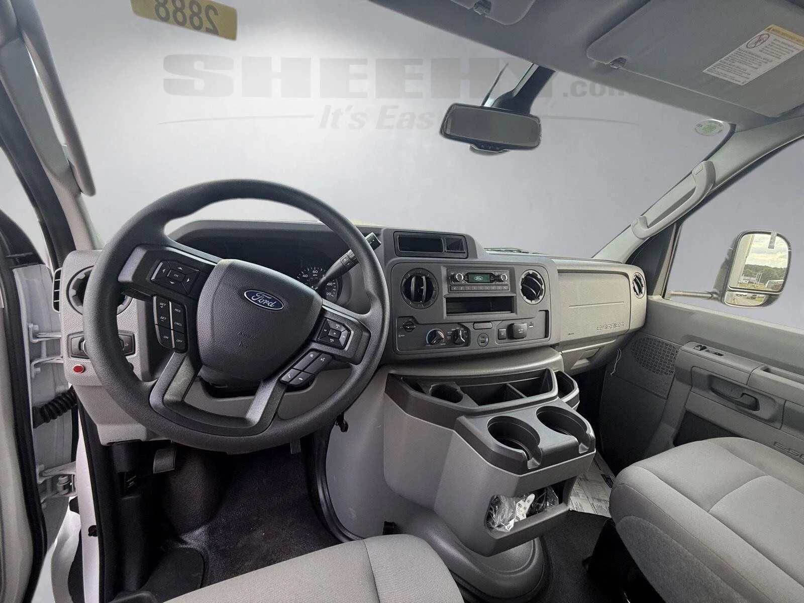 New 2027 Oxford White Ford  image 3
