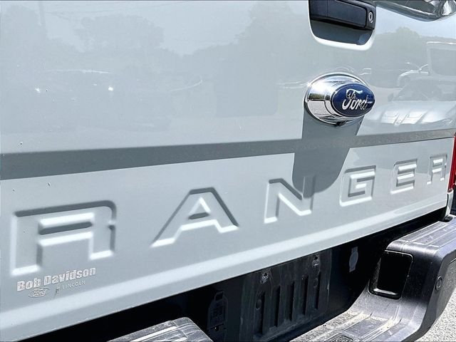 Used 2021 Green Ford XLT image 8