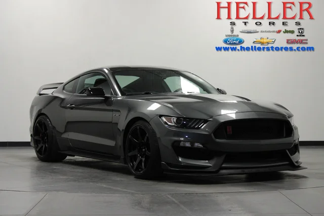 2017 Ford Mustang Shelby GT350R