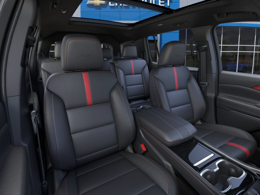 New 2026 Mosaic Black Metallic Chevrolet RS image 16