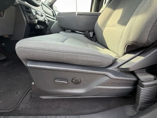 Certified Used 2025 Agate Black Metallic Ford XLT image 9