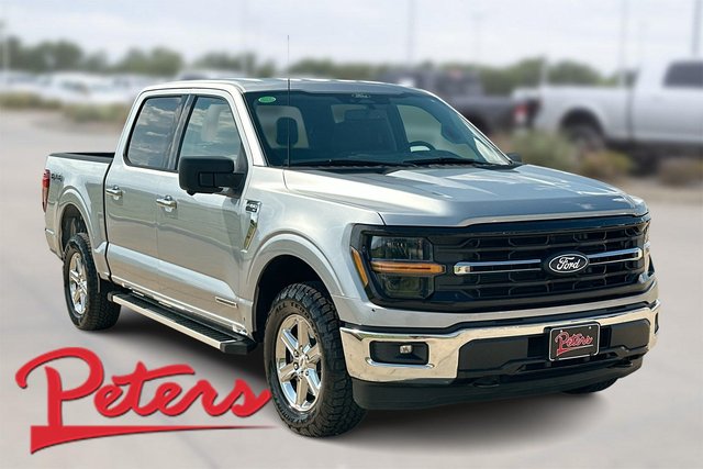 Used 2024 Ford F-150 XLT With 4WD
