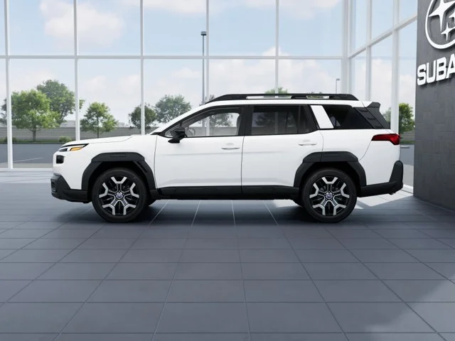 New 2026 CRYSTAL WHITE PEARL Subaru Touring XT image 3