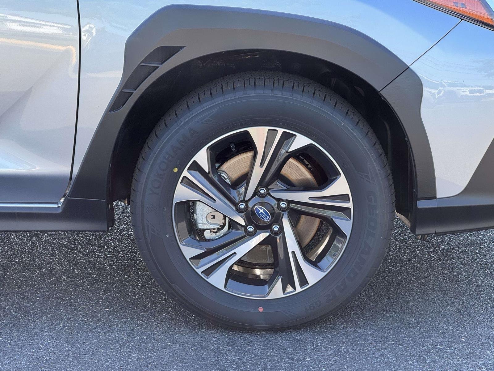 New 2026 ICE SILVER METALLIC Subaru Premium image 7