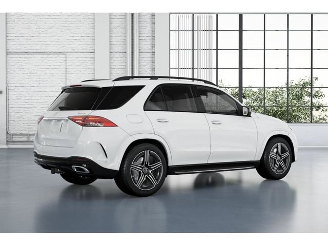 New 2026 Polar White Mercedes-Benz GLE 350 image 20