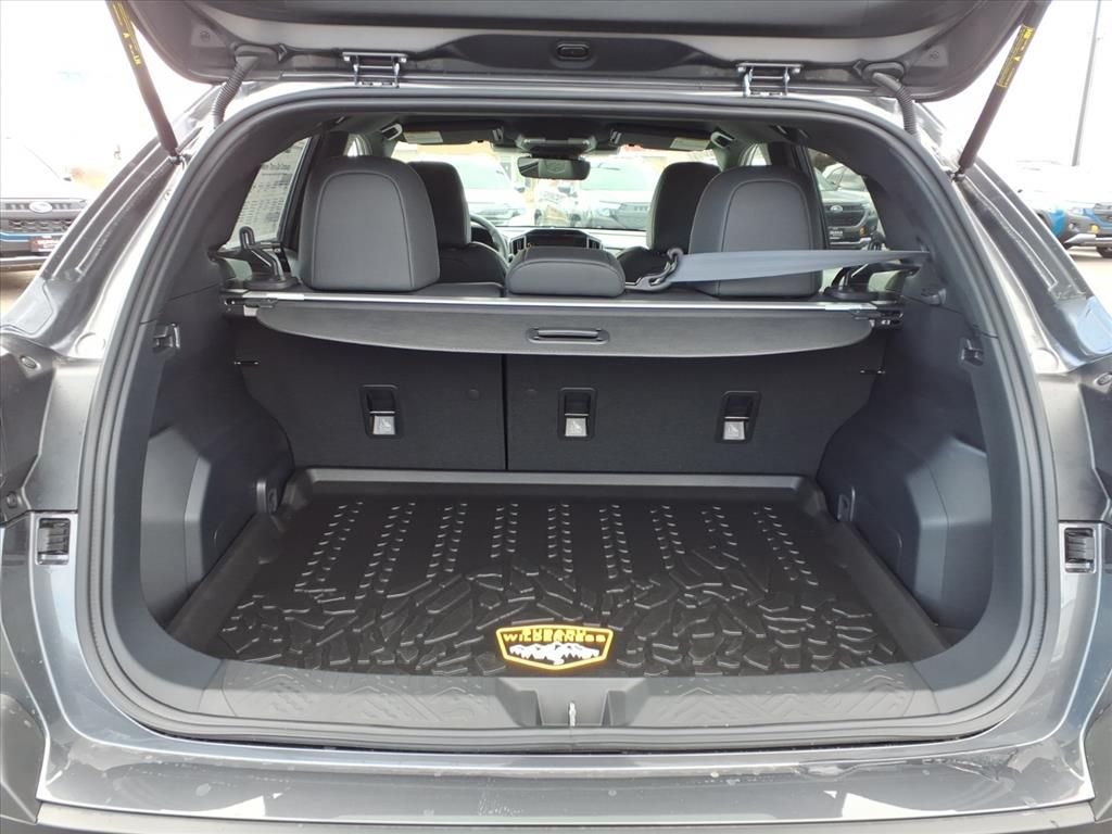 New 2026 MAGNETITE GRAY PEARL Subaru Wilderness image 10
