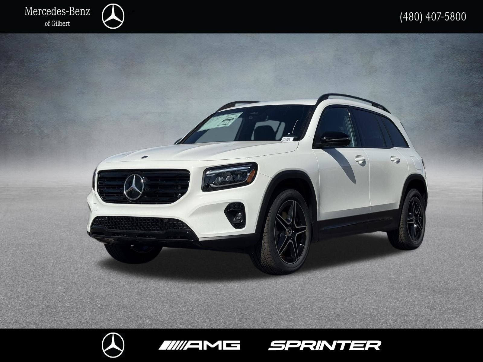 2026 Mercedes-Benz GLB GLB 250's photo