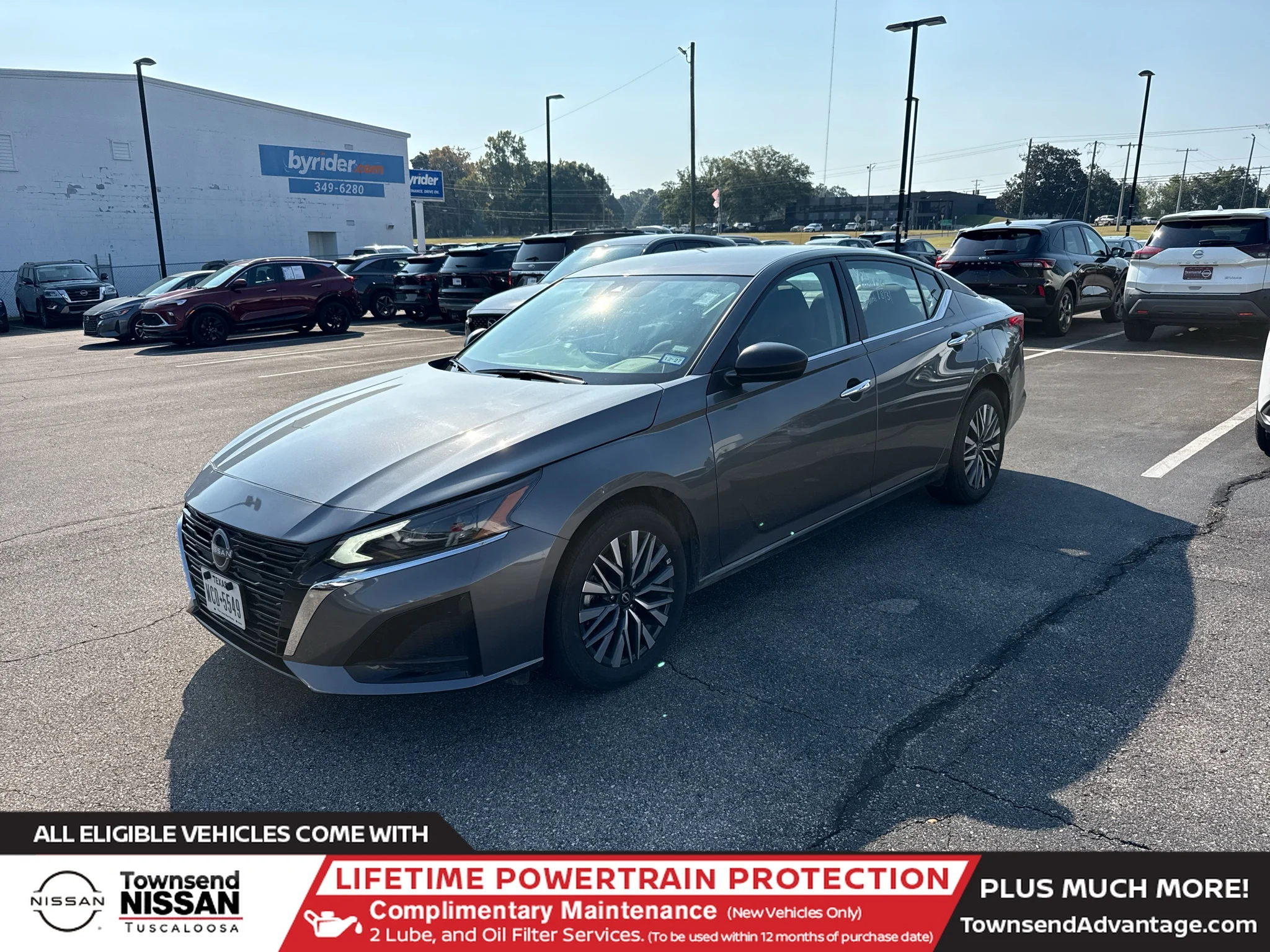 2025 Nissan Altima