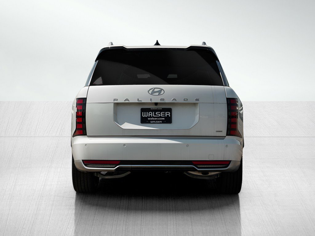 New 2026 Creamy White Pearl Hyundai Calligraphy AWD image 5
