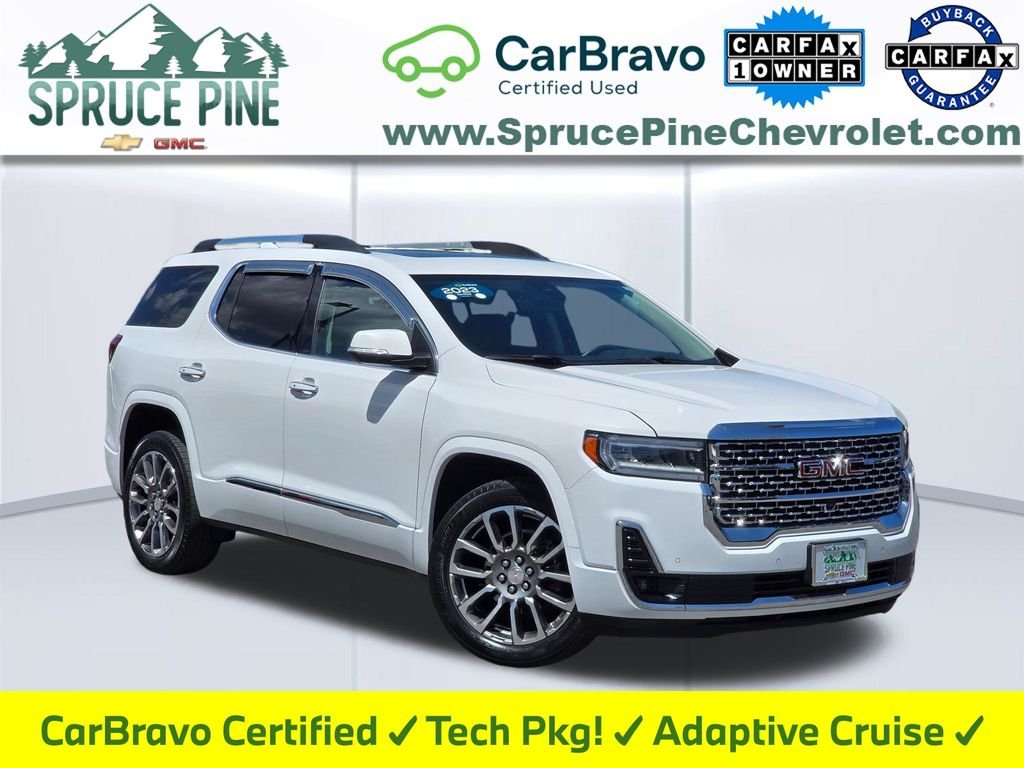2023 GMC Acadia