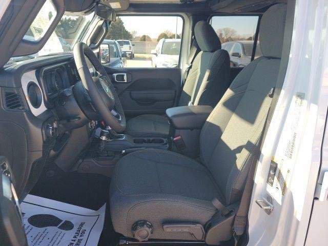 2026 Jeep Wrangler 4-Door Sport S - Photo 15